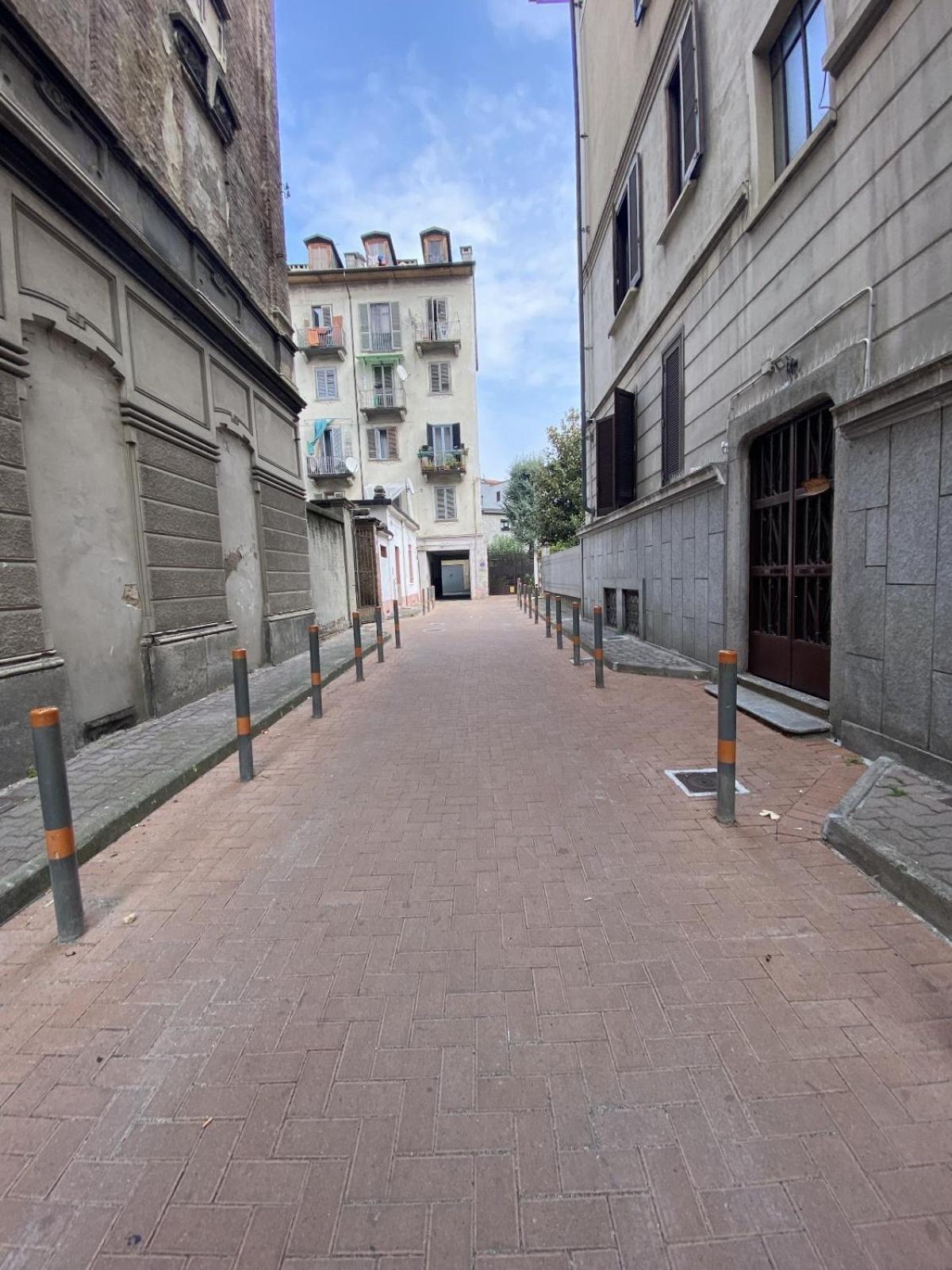 Ferienwohnung Bed2Go Brescia Turin Exterior foto